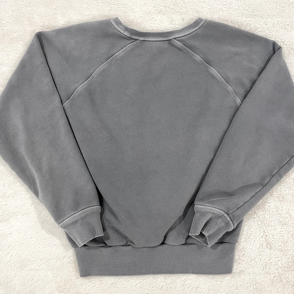 Women's 7 For All Mankind Tuck Sweatshirt Size Small - Picture 4 of 7